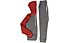 Everlast Ferma Mano Trainingsanzug mit Kapuze, Grey/Red