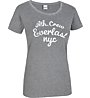 Everlast College T-Shirt Damen, Anthracite