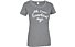 Everlast College T-Shirt Damen, Anthracite