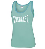 Everlast Faith Jersey Stretch Damenshirt ärmellos, Green
