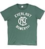 Everlast Light Jersey Mano Carbonio T-Shirt, Green