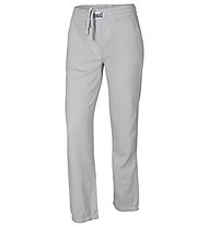 Everlast Fleece Lace - pantaloni lunghi fitness - donna, Light Grey