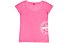Everlast Slub Fluo - T-Shirt fitness - donna, Pink