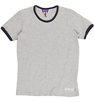 Everlast Slub Jersey - T-Shirt - Herren, Grey