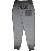 Everlast Slubby Cold Dyed Inside Pantaloni lunghi fitness, Black
