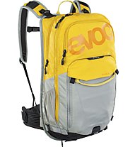 Evoc Stage 18 - Radrucksack, Yellow/Grey