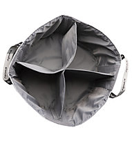 Evolv Aeki Kit Sorter - borsa portamateriale, White/Black