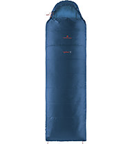 Ferrino Lightec 900 SQ - sacco a pelo sintetico, Blue