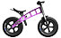 firstBike Fat - bici senza pedali - bambino, Pink