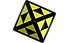 Fischer Piramidi, Yellow/Black