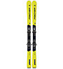 Fischer RC4 Speed SLR Pro + RS9 GW SLR - sci alpino - donna, Yellow