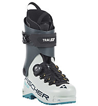 Fischer Traverse GR W - Skitourenschuh - Damen , Grey/White 
