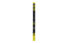 Fischer Twin Skin Pro Stiff - Langlaufski Classic, Black/Yellow