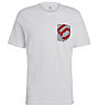 Five Ten Brand Of The Brave - T-Shirt - uomo, White