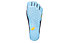 Fivefingers CVT LB W – scarpe da trekking - donna, Grey/Light Blue