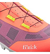 Fizik Vento Proxy - MTB Schuhe, Orange/Purple