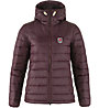Fj&auml;llr&auml;ven Expedition Pack Down Hoodie - Daunenjacke - Damen, Bordeaux