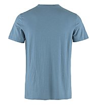 Fjällräven Hemp Blend M - T-Shirt - Herren, Light Blue