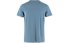 Fjällräven Hemp Blend M - T-shirt - uomo, Light Blue