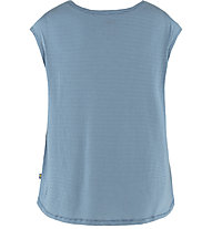 Fjällräven High Coast Cool W - T-shirt - donna, Light Blue