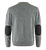 Fjällräven Övik Round-Neck - maglione - uomo, Grey