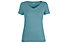 Fjällräven Abisko Cool - T-shirt - donna, Light Blue