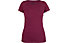 Fjällräven Abisko Trail T-Shirt Damen, Purple