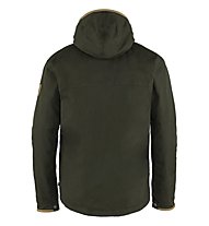 Fjällräven Greenland No. I Down - giacca piumino - uomo, Dark Green