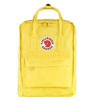 Fjällräven Kanken - zaino tempo libero, Light Yellow