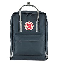 Fjällräven Kanken - zaino tempo libero, Blue/Grey