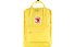 Fjällräven Kanken - zaino tempo libero, Light Yellow