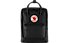 Fjällräven Kanken 16 L - Freizeitrucksack, Black