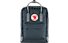 Fjällräven Kanken 16 L - Freizeitrucksack, Blue/Grey