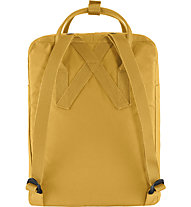 Fjällräven Kanken 16L - zaino tempo libero, Yellow