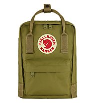 Fjällräven Kanken Mini 7L - zaino tempo libero, Green