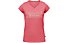Fjällräven Logo stamp - T-shirt - donna, Pink