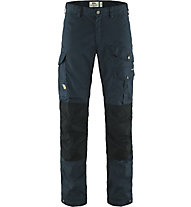 Fjällräven Vidda Pro Trousers M Reg M - pantaloni trekking - uomo, Blue/Black
