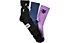 Fox 6 Ranger Prepack Multi - MTB-Socken, Black/Blue/Violet