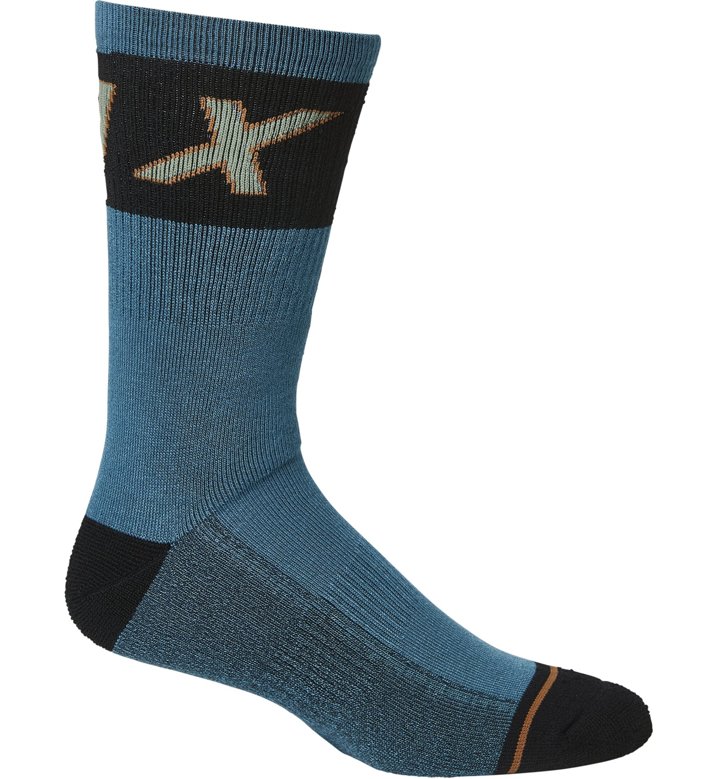 Fox 8'' Winter Wool - Fahrradsocken