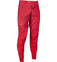 Fox Defend Lunar - pantaloni MTB - donna, Red