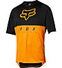 Fox Defend SS Moth - maglia MTB - uomo, Black/Orange