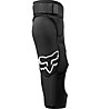 Fox Launch Pro Knee/Shin Guard - ginocchiere MTB, Black