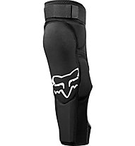 Fox Launch Pro Knee/Shin Guard - ginocchiere MTB, Black