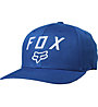 Fox Legacy Moth 110 Snapback - cappellino, Blue