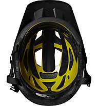 Fox Mainframe MIPS - casco MTB, Black/Black