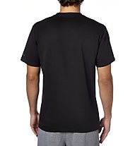 Fox Mako Tech Tee MTB-Shirt, Black