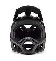 Fox Proframe Nace - casco bici, Black