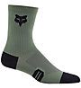Fox Ranger 15 cm - MTB-Socken, Green