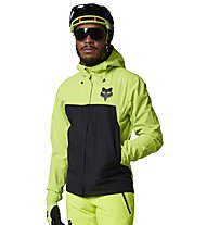 Fox Ranger 2.5L Water - giacca ciclismo - uomo, Yellow/Black