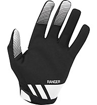 Fox Ranger - guanti MTB, Black/White